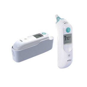 브라운 귀체온계 IRT6030(정품 국내 A/S)+필터21p포함