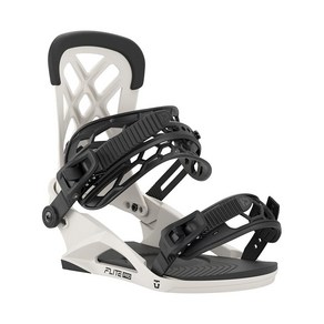 Union Flite Pro 남성용 스노우보드 바인딩 본 라지, 뼈