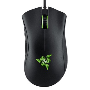 레이저 DeathAdder Essential 유선 게이밍 마우스 RZ01-0385