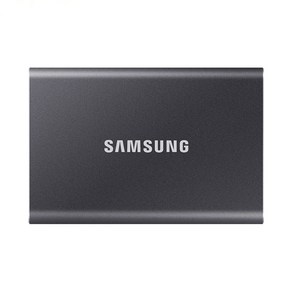 삼성전자 T7 USB 3.2 포터블 외장 SSD