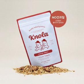 크놀라 시그니처 그래놀라, 200g, 1개