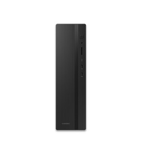 삼성전자 삼성 DM500SFZ-AD5A 최신 13세대 CPU-i5 데스크탑 슬림형 PC본체 사무용 컴퓨터 인터넷강의 재택근무 업무용, 블랙, RAM 8GB+SSD256GB+WIN11, 삼성데스크탑, 256GB, WIN11 Home