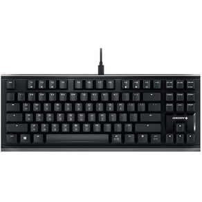 CHERRY 기계식 유선 텐키리스 키보드
