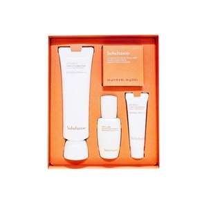 설화수 상백톤업선크림 기획세트, 1개, 50ml