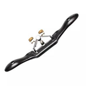 조정 금속 칼날 스포크 면도기 목재 공예 대패 목공 수공구, 01 Spoke Shave, 1개