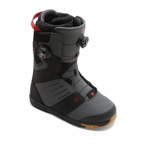 [ 743418 ] DC 남성용 저지 스노우보드 부츠, BLACK/GREY/RED, 1개