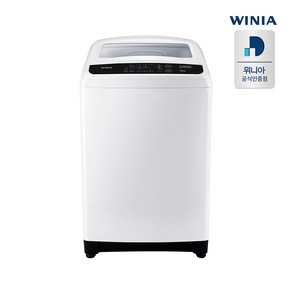 [위니아] 공식인증점 공기방울 11kg 통돌이 세탁기 EWF11GCWK