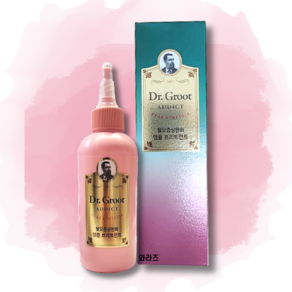 닥터그루트 애딕트 앰플 페어 앤 프리지아 퍼퓸 트리트먼트, 1개, 180ml