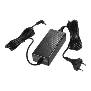 YONGNUO 정 넓은 전압 12V 5A LED 어댑터 photography 작은 유럽 연합 (EU) 100-240V FJ-SW1205000D, 1개, EU 플러그