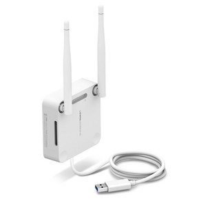 ipTIME 무선 랜카드, AX5400UA6E, 1개
