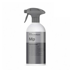 코흐케미 MP 모터플라스트 500ml (막타월 포함/14시 이전 주문 당일발송) 엔진룸 코팅 관리 드레싱제, 1개
