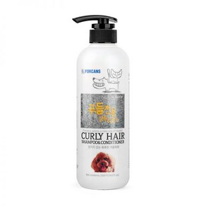 포비스 푸들 전용 샴푸 앤 린스, 550ml, 1개