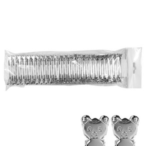 루시피 곰돌이 미니 핀컬핀 50p