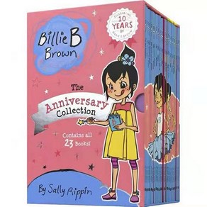 빌리 비 브라운 23권 세트 영어원서 Billie B Brown QR음원