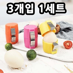치트몰 계란 오프너 3개입, 1세트