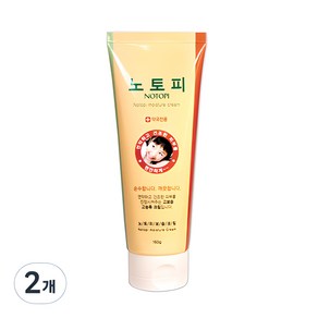 노토피 보습 크림