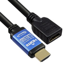 마하링크 HDMI 수 to HDMI 암 v2.1 연장 케이블 20CM ML-H8F002