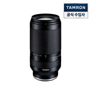[캐시백 20만원] 탐론 70-300mm F/4.5-6.3 Di III RXD A047 니콘 Z-마운트 렌즈