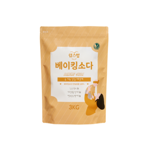 럽스맘 비건 베이킹소다