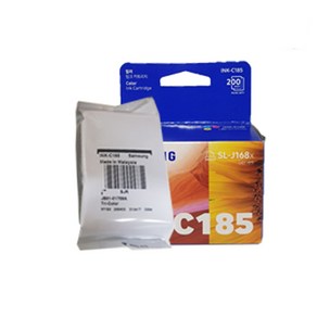 삼성 정품 잉크 INK-M185 C185 SL-J1680 SL-J1683 SL-J1685