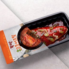 쿠팡! - 묵은지고등어조림