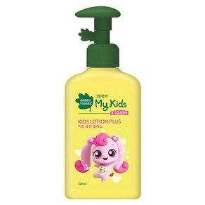 [그린핑거] 마이키즈 캐치티니핑 로션 플러스 320ml