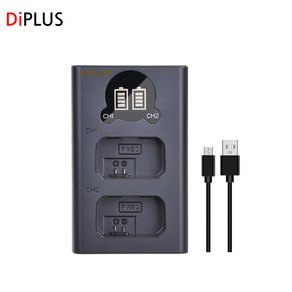 디아이플러스 KC인증 소니 NP-FW50 호환배터리/충전기 a3000 a5000 a5100 a6000 a6300 a6400 a6500 a7 a7m2 7r 7rm2 7s 7sm2