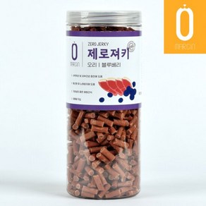 제로져키 1kg 강아지간식 애견간식 칭찬 훈련용