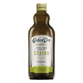 코스타도로 엑스트라버진 올리브오일 1L 올리브유, 1개