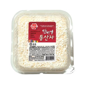 담미정 한과 통산자, 150g, 1개