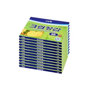 크린랩 크린장갑 50매 10개