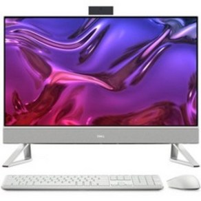 델 인스피론 5420 Touch 올인원 일체형PC DNDT5420-WH05KR ((i5-1335U WIN11 Home NVMe 512GB DDR4 16GB 60.5cm), Inspiron 5420 - DNDT5420-WH05KR, 기본형