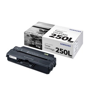 삼성 정품 토너 MLT-K250L SL-M2843DW M2893FW M2890 M2840ND M2680 M2630 MLT-K250S