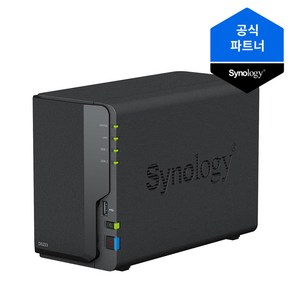 시놀로지 NAS DS223