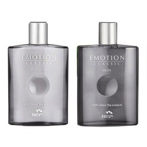 꽃을든남자 이모션 클래식 로션+스킨 160ml