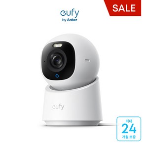 앤커 유피 E30 4K 스마트 홈카메라 T8417 화이트, T8417Q21