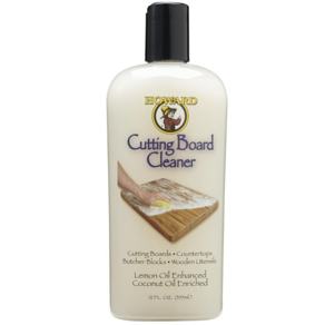 Howard Cutting Board Cleaner 하워드 도마 청소 세제 클리너 12oz(355ml) 2팩, 1개