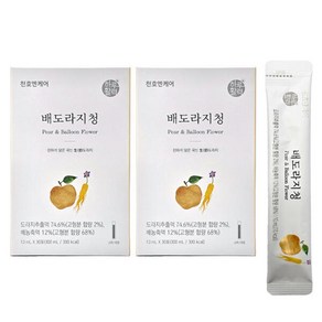 아트박스/비엠포엠 천호엔케어 배도라지청 2박스, 300ml