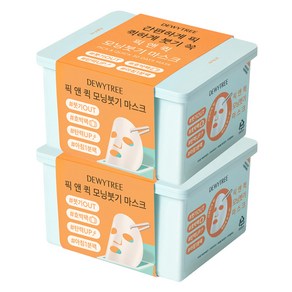 듀이트리 픽앤퀵 뽑아쓰는 마스크팩