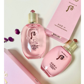 더 후 공진향 수 수연 2종 스킨+로션 단품+ 견본 40ml (택1)
