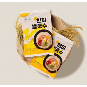 레인보우팜 현미쌀국수 300g 2인분, 1개