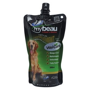 웰케어 마이뷰 도그 종합영양제 300ml, 1개