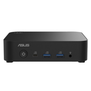 에이수스 2025 NUC 14 Essential N-시리즈, 블랙, 16GB, 512GB, WIN11 Home, NUC14MNK97