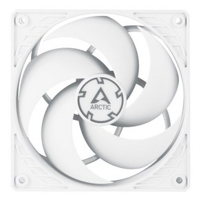 아크틱 P12 PWM PST 피씨디렉트 white / white, 1개