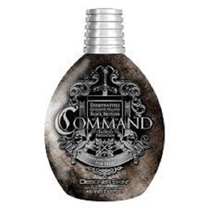 [디자이너스킨] 커맨드 블랙 브론저 태닝로션 - 400ml, 1개