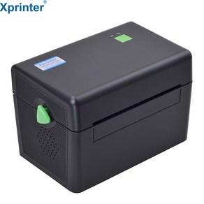 엑스프린터 라벨 프린터 Xprinter XP-DT108WKR 화이트 CJ 로젠 롯데 한진 우체국 택배 라벨기(정품 모델명 XP-DT108BKR XP-DT108WKR 꼭 확인하세요)