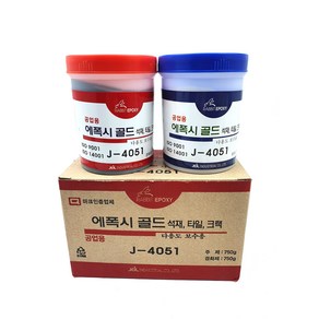 석재용 에폭시 접착제본드 돌본드, 1개