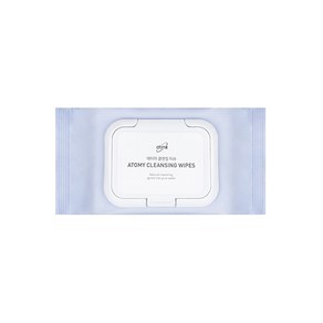 [애터미] 클렌징티슈- 깨끗하고 부드러운 타입!