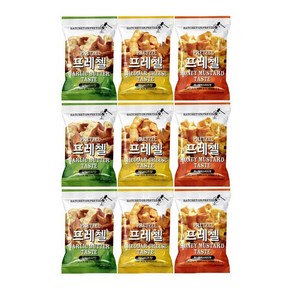 프레첼 갈릭버터 체다치즈 허니머스타드, 1개, 765g