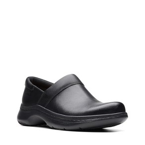 [ 1045941 ] Clarks 유니 ClarksPro 보석 스니커즈 블랙 리트 0 US 여성 리트